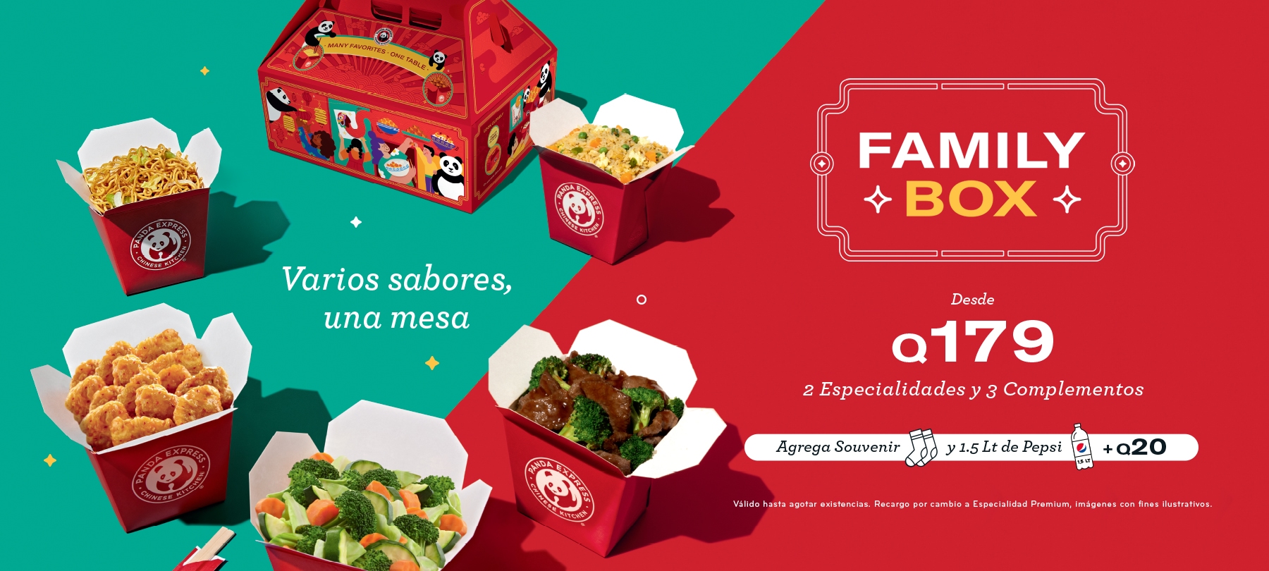Family Box