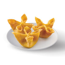 CREAM CHEESE RANGOON