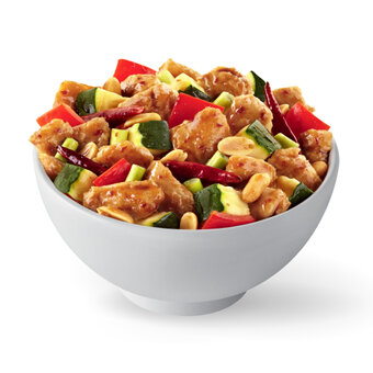 Kung pao chicken