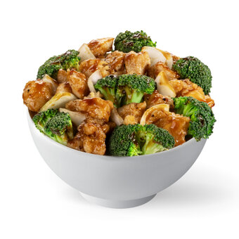 BROCCOLI CHICKEN